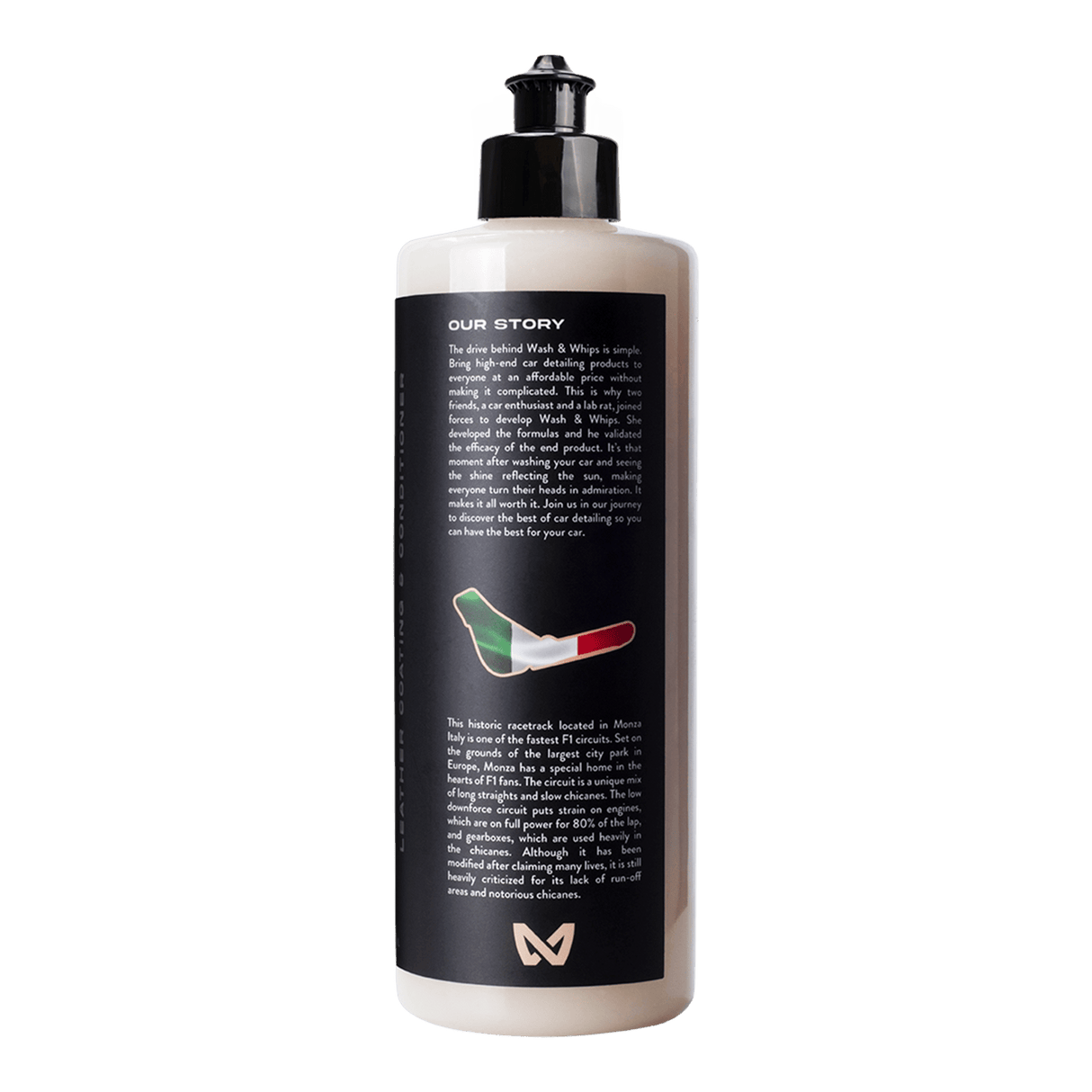 WASH&WHIPS Monza Leather Coating & Conditioner - Xtrusion Overland