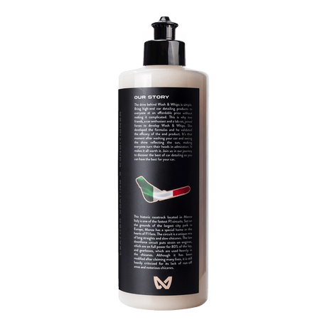 WASH&WHIPS Monza Leather Coating & Conditioner - Xtrusion Overland