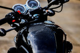WASH&WHIPS MotoPro Motorcycle Detailing Kit - Bug Remover, Leather Care, Ceramic Spray - Xtrusion Overland