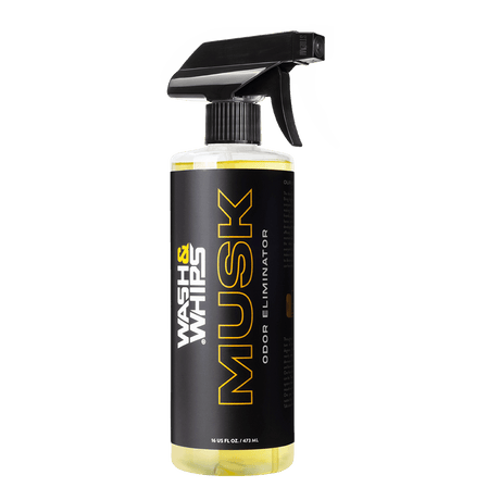 WASH&WHIPS Musk Odor Eliminator [New Customer Offer 16oz (see promo in cart)] - Xtrusion Overland