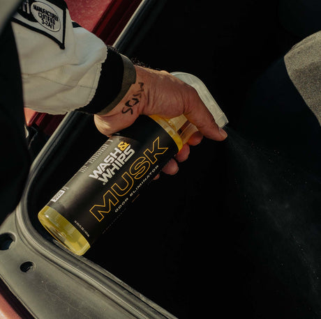 WASH&WHIPS Musk Odor Eliminator [New Customer Offer 16oz (see promo in cart)] - Xtrusion Overland
