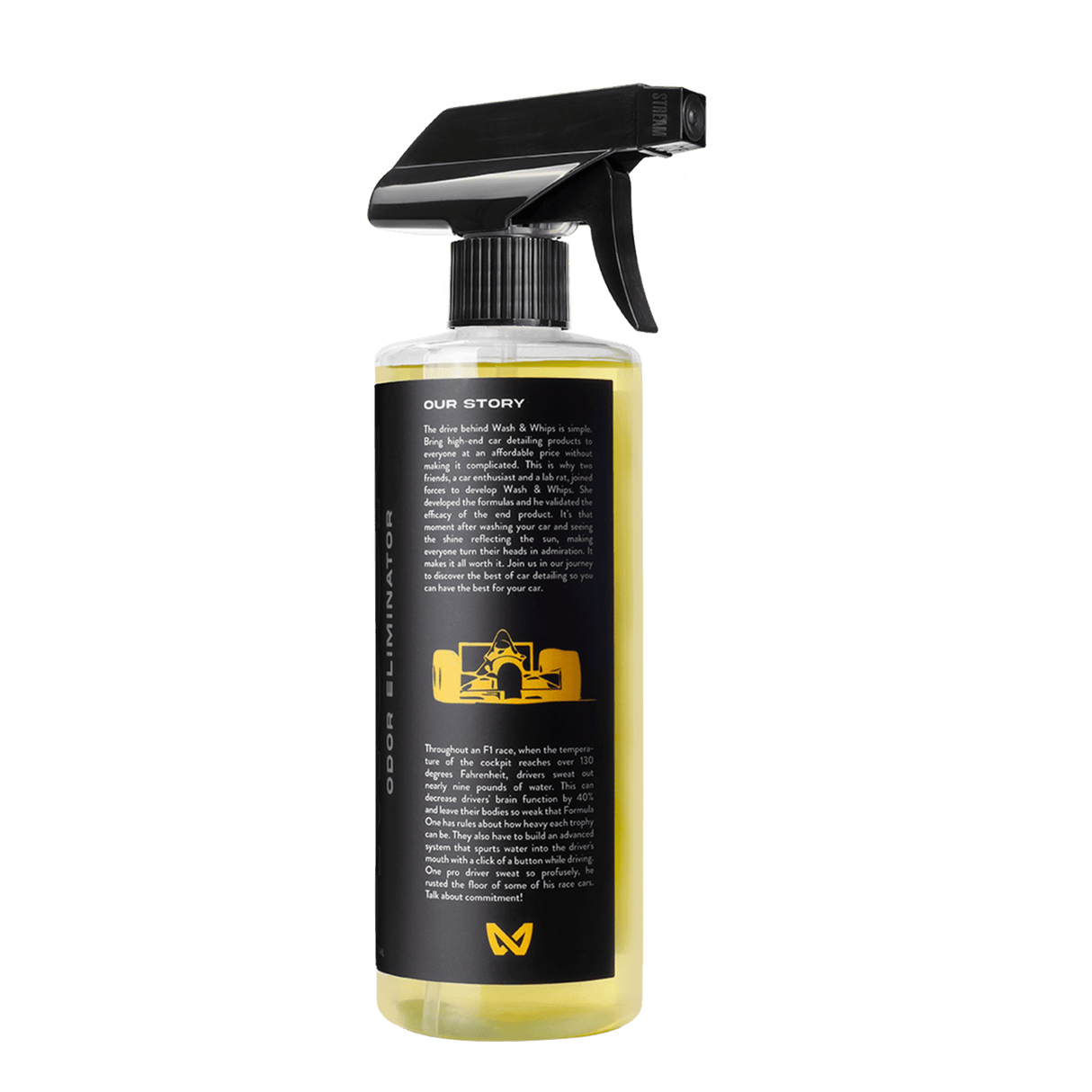 WASH&WHIPS Musk Odor Eliminator [New Customer Offer 16oz (see promo in cart)] - Xtrusion Overland