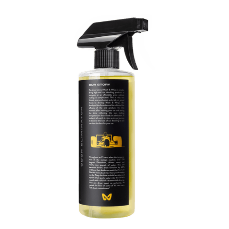 WASH&WHIPS Musk Odor Eliminator [New Customer Offer 16oz (see promo in cart)] - Xtrusion Overland