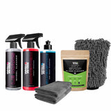 WASH&WHIPS New Car Care Kit - Xtrusion Overland