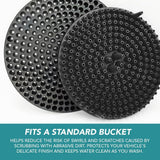 WASH&WHIPS Pit Stop Particle Interceptor - Fits 5 / 3.5 G Buckets - Xtrusion Overland