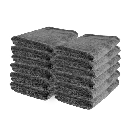 WASH&WHIPS Premium Microfiber Car Cleaning Cloth - Xtrusion Overland