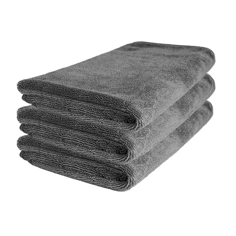 WASH&WHIPS Premium Microfiber Car Cleaning Cloth - Xtrusion Overland
