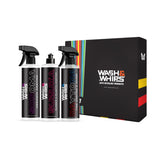 WASH&WHIPS SEAL - Exterior Seal & Shine Kit (Step 3) - Xtrusion Overland