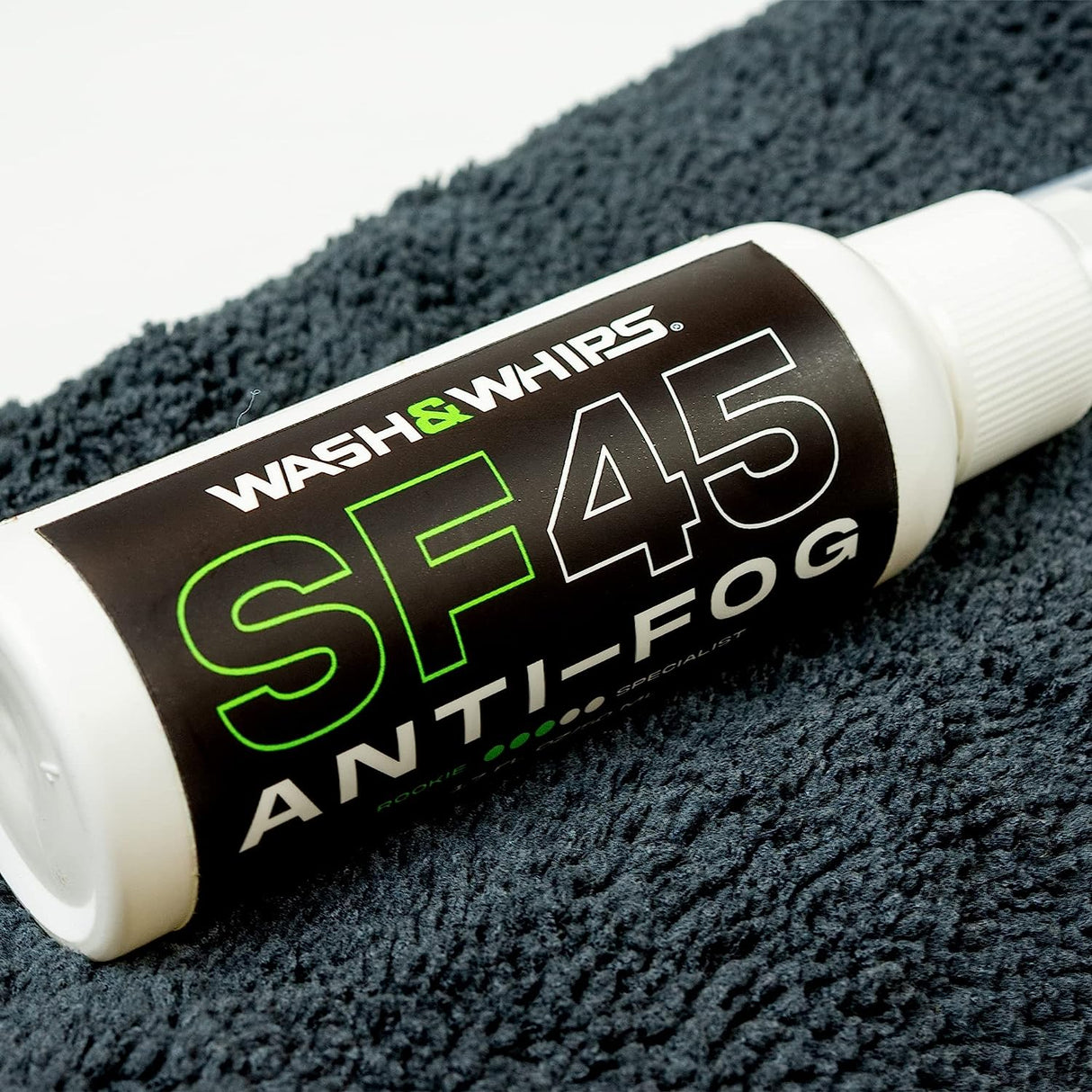 WASH&WHIPS SF45 Anti-Fog For Car Windshields - Xtrusion Overland