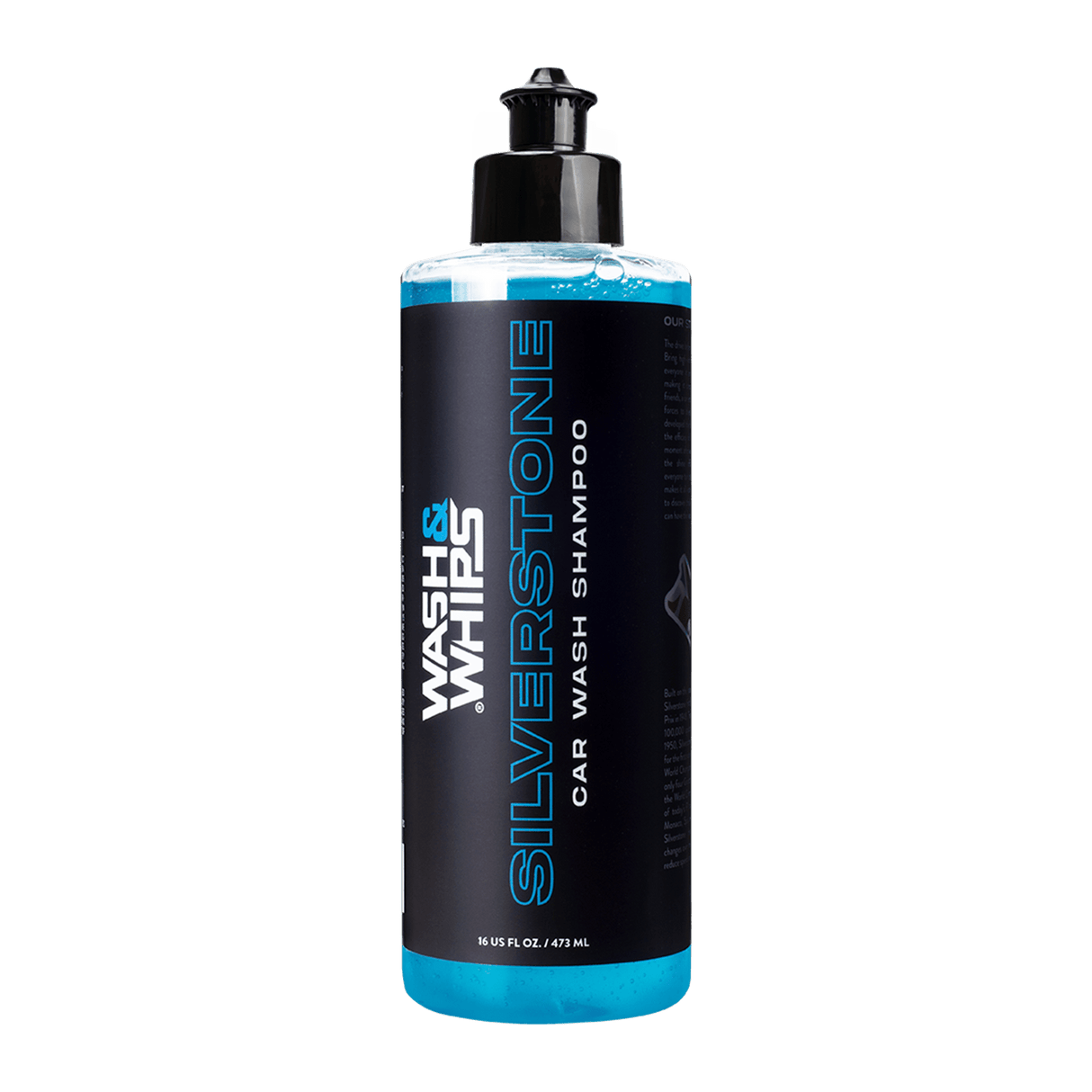 WASH&WHIPS Silverstone Car Wash Shampoo - Xtrusion Overland