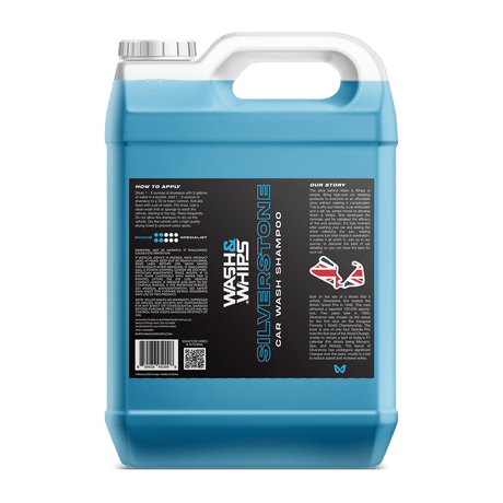 WASH&WHIPS Silverstone Car Wash Shampoo - Xtrusion Overland