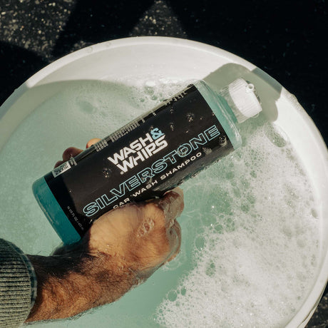 WASH&WHIPS Silverstone Car Wash Shampoo - Xtrusion Overland