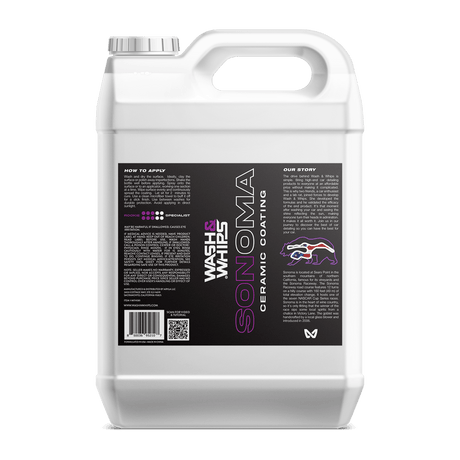 WASH&WHIPS Sonoma Ceramic Finishing Coating Spray - 9H - Xtrusion Overland