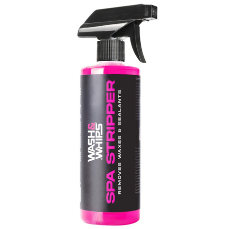 WASH&WHIPS SPA Stripper - Removes Waxes & Sealants - Xtrusion Overland