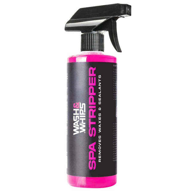 WASH&WHIPS SPA Stripper - Removes Waxes & Sealants - Xtrusion Overland