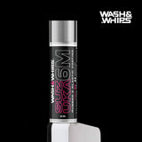 WASH&WHIPS Suzuka 6M Rubber & Plastic Coating for Cars, Restores and Brings Back Black - Concentrated Formula Non-Greasy, 60ml - Xtrusion Overland