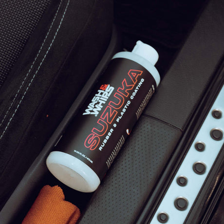 WASH&WHIPS Suzuka Rubber & Plastic Coating - Xtrusion Overland