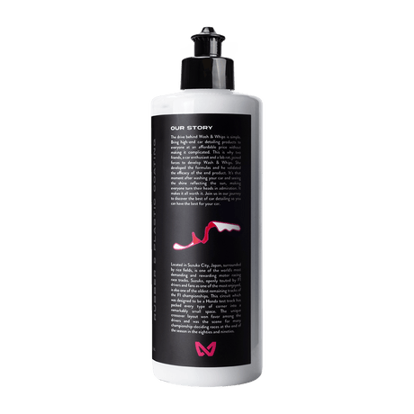 WASH&WHIPS Suzuka Rubber & Plastic Coating - Xtrusion Overland