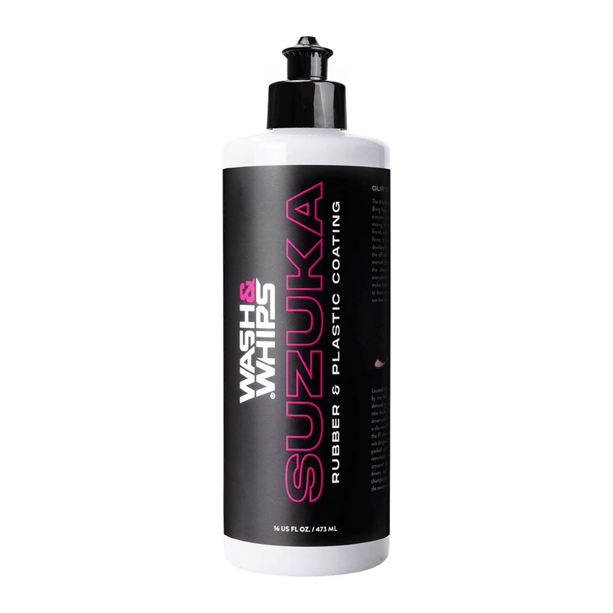 WASH&WHIPS Suzuka Rubber & Plastic Coating - Xtrusion Overland