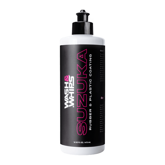 WASH&WHIPS Suzuka Rubber & Plastic Coating - Xtrusion Overland