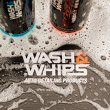 WASH&WHIPS WASH - Exterior Car Wash Kit (Step 1) - Xtrusion Overland