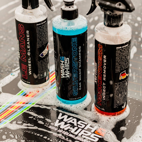 WASH&WHIPS WASH - Exterior Car Wash Kit (Step 1) - Xtrusion Overland