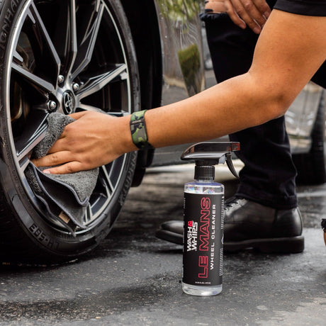 WASH&WHIPS Wheel & Tire Wash & Shine Kit - $48 Value - Xtrusion Overland