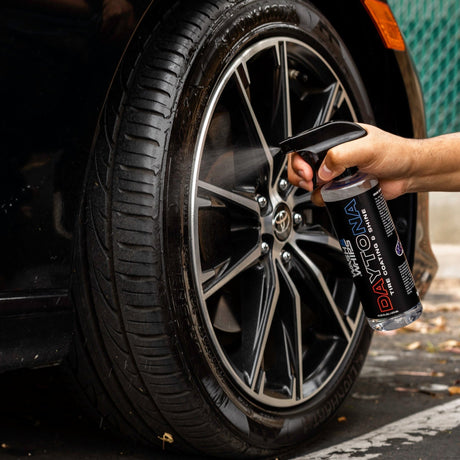WASH&WHIPS Wheel & Tire Wash & Shine Kit - $48 Value - Xtrusion Overland