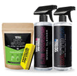WASH&WHIPS Wheel & Tire Wash & Shine Kit - $48 Value - Xtrusion Overland