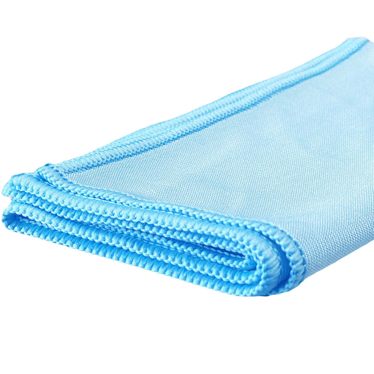 WASH&WHIPS Wipe Once Microfiber Glass Cleaning Cloth Pro - 3 Pack - Xtrusion Overland
