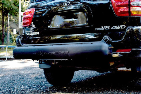WaterPORT 8.0 Gallon Water Tank Hitch Mount - Xtrusion Overland