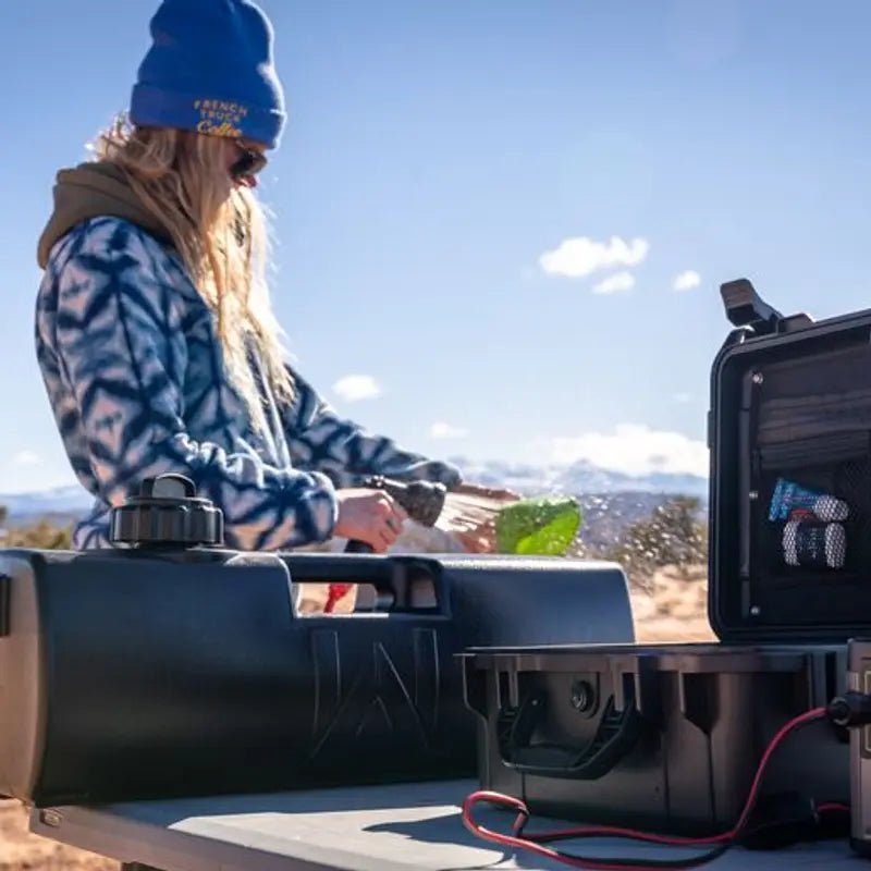 WaterPORT HydroSpray - Xtrusion Overland