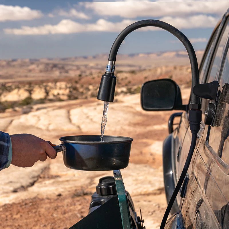 WaterPORT Sink/Shower Suction Kit - Xtrusion Overland