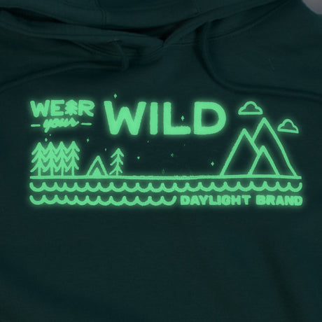 Wear Your Wild (It Glows) - Xtrusion Overland