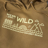 Wear Your Wild (It Glows) - Xtrusion Overland