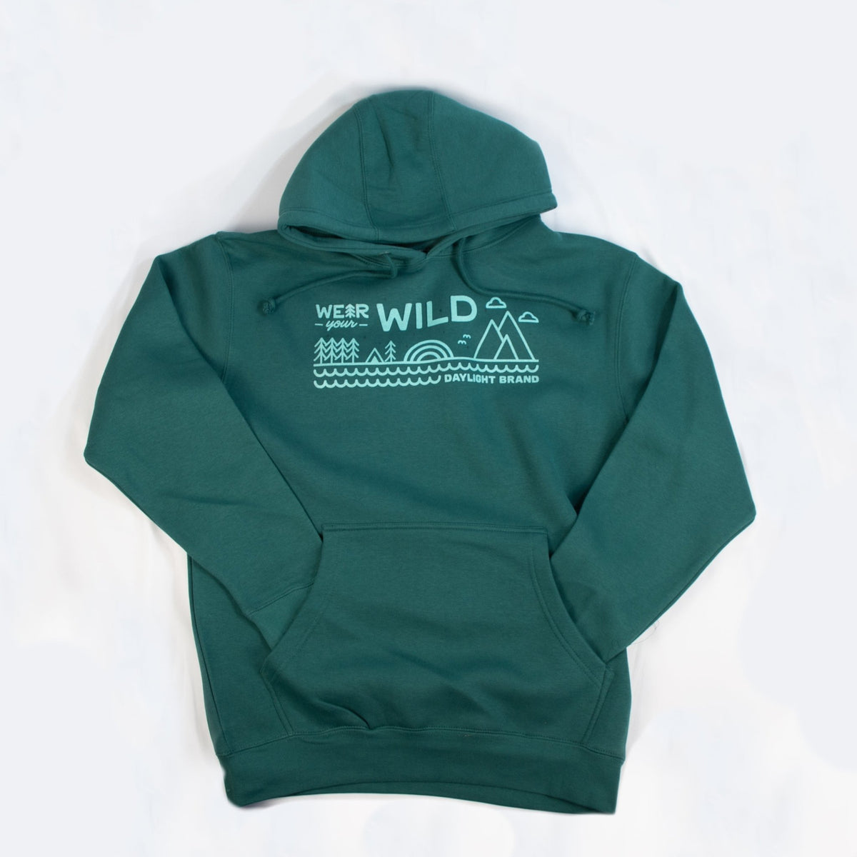 Wear Your Wild (It Glows) - Xtrusion Overland