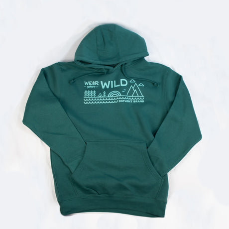Wear Your Wild (It Glows) - Xtrusion Overland
