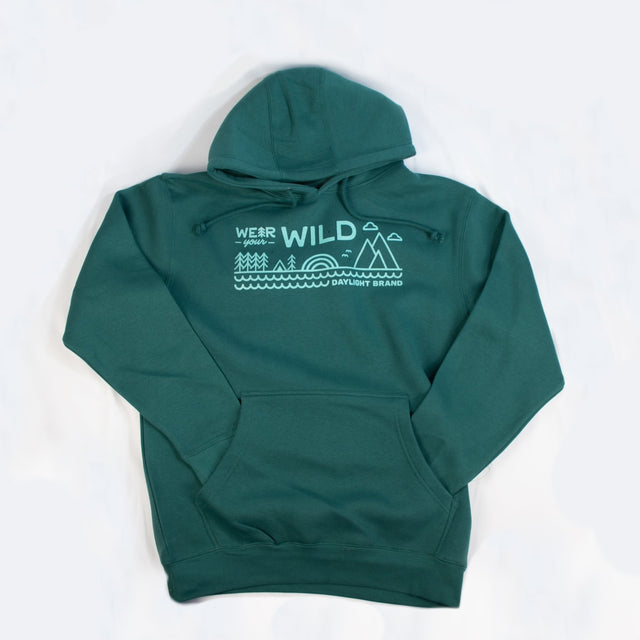 Wear Your Wild (It Glows) - Xtrusion Overland