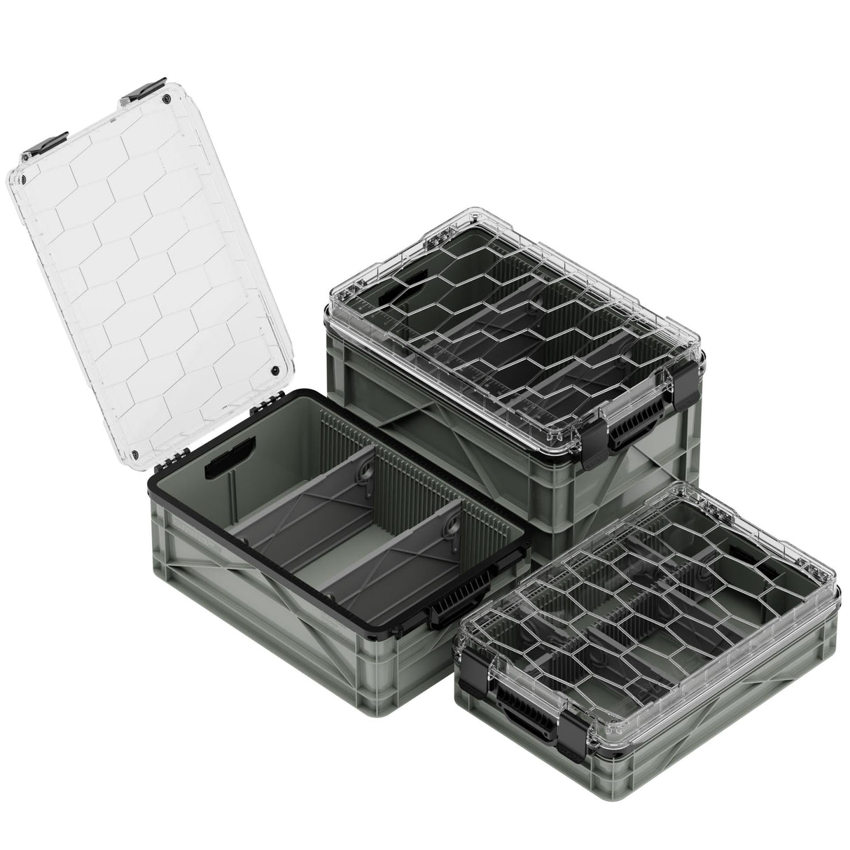 Weather Proof 3 Pack - Xtrusion Overland