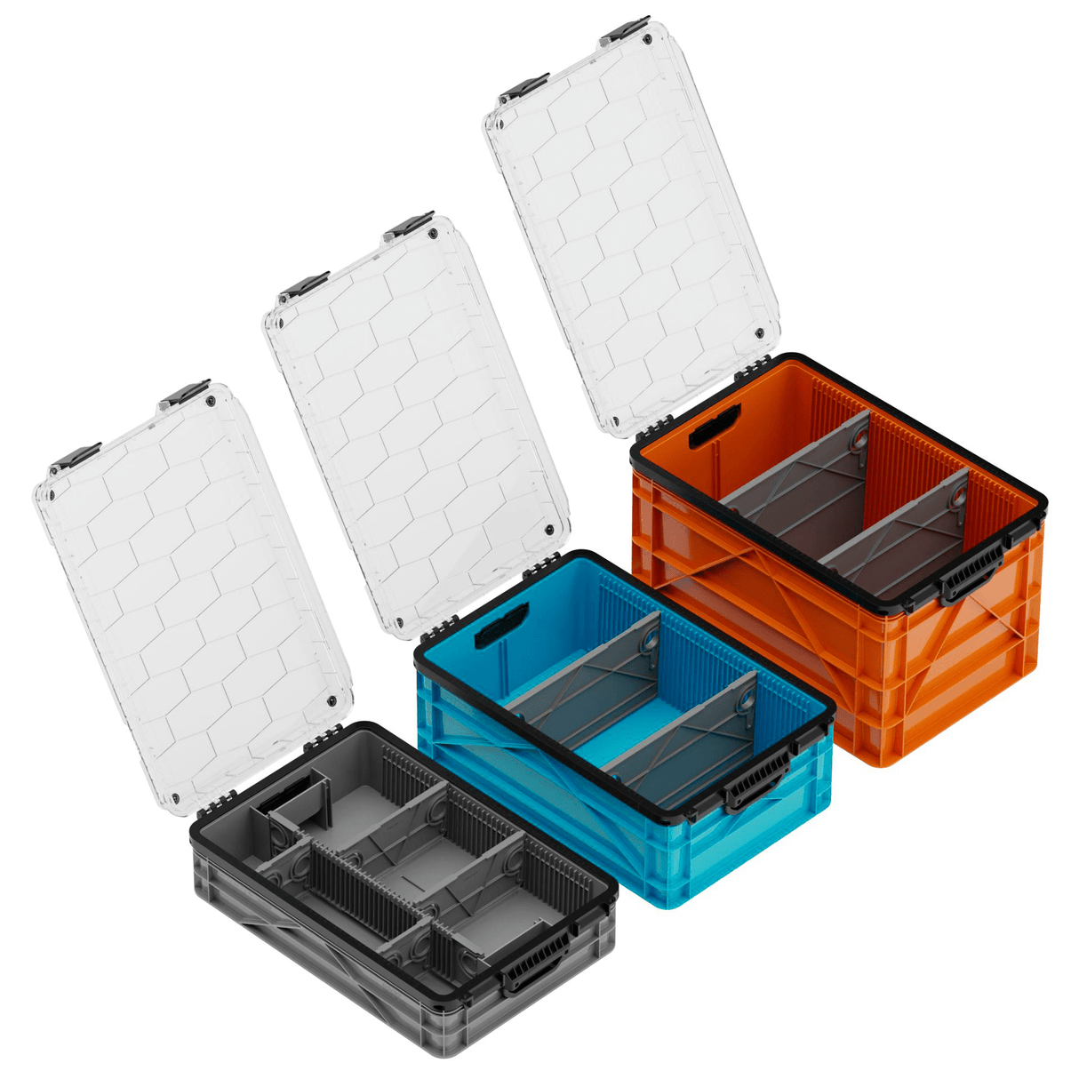 Weather Proof 3 Pack - Xtrusion Overland