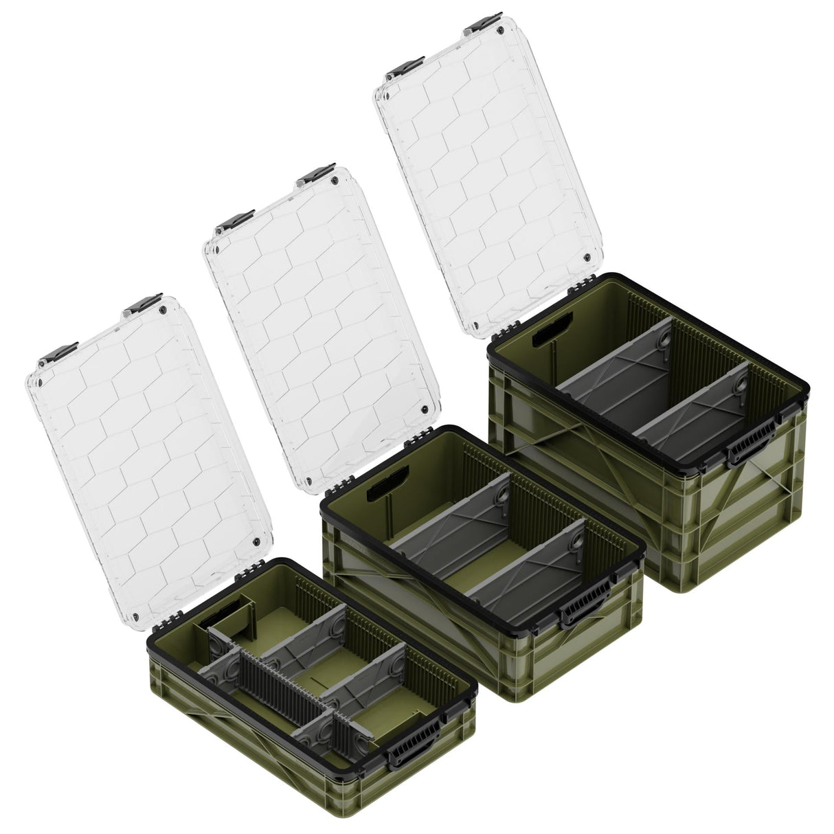 Weather Proof 3 Pack - Xtrusion Overland