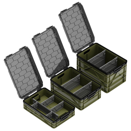 Weather Proof 3 Pack - Xtrusion Overland