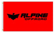 Whip Flags 24” X 36” - Xtrusion Overland