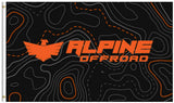 Whip Flags 24” X 36” - Xtrusion Overland