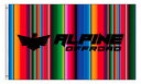 Whip Flags 24” X 36” - Xtrusion Overland