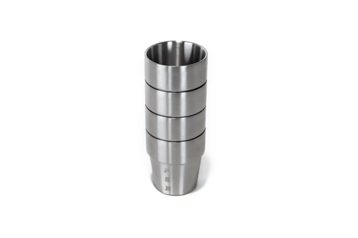 Whiskey Cup Set 4-Piece Camp Set - Xtrusion Overland