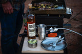 Whiskey Cup Set 4-Piece Camp Set - Xtrusion Overland