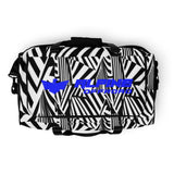 White Dazzle Duffle bag - Xtrusion Overland
