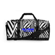 White Dazzle Duffle bag - Xtrusion Overland