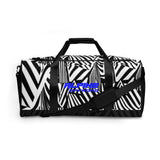 White Dazzle Duffle bag - Xtrusion Overland